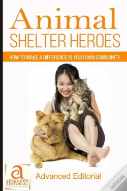 Capa do artigo Animal Shelter Heroes: How To Make A Difference In Your Own Community