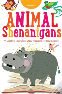Capa do artigo Animal Shenanigans