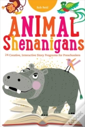 Capa do artigo Animal Shenanigans