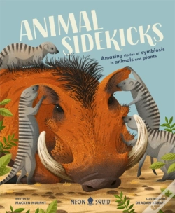 Capa do artigo Animal Sidekicks