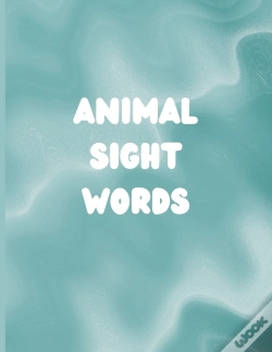 Capa do artigo Animal Sight Words