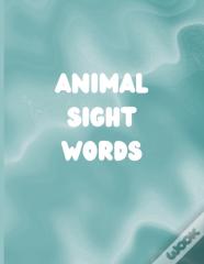 Animal Sight Words