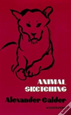 Capa do artigo Animal Sketching