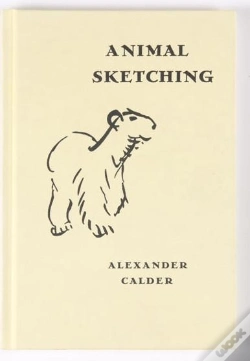 Capa do artigo Animal Sketching