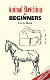 Capa do artigo Animal Sketching For Beginners