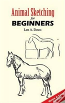 Capa do artigo Animal Sketching For Beginners