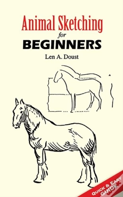 Capa do artigo Animal Sketching For Beginners
