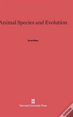 Capa do artigo Animal Species And Evolution