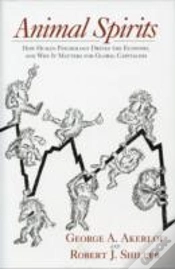 Capa do artigo Animal Spirits