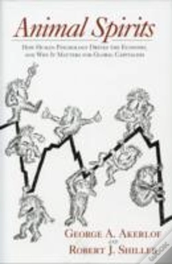 Capa do artigo Animal Spirits