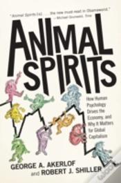 Capa do artigo Animal Spirits