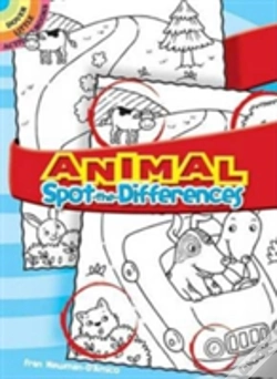 Capa do artigo Animal Spot-The-Differences