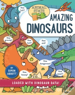Capa do artigo Animal Stats: Dinosaurs