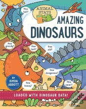 Capa do artigo Animal Stats: Dinosaurs