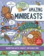 Animal Stats: Minibeasts - Preview
