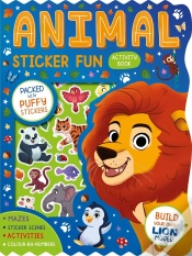 Capa do artigo Animal Sticker Fun