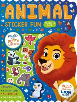 Capa do artigo Animal Sticker Fun