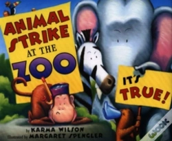 Capa do artigo Animal Strike At The Zoo It'S True!