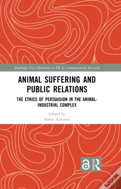 Capa do artigo Animal Suffering And Public Relations