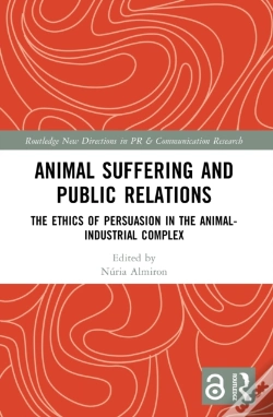 Capa do artigo Animal Suffering And Public Relations
