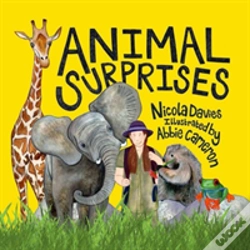 Capa do artigo Animal Surpises