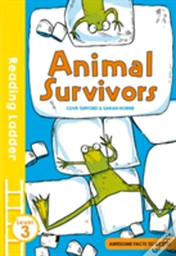 Capa do artigo Animal Survivors
