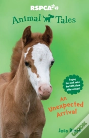Capa do artigo Animal Tales 4: An Unexpected Arrival