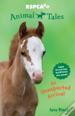 Capa do artigo Animal Tales 4: An Unexpected Arrival