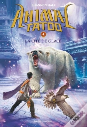 Capa do artigo Animal Tatoo T.4