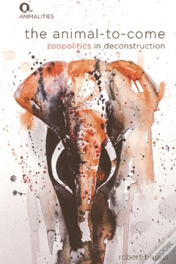 Capa do artigo Animal-To-Come