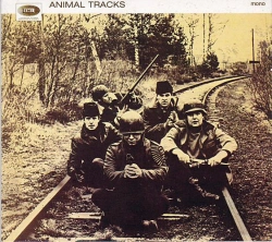 Capa do artigo Animal Tracks - CD