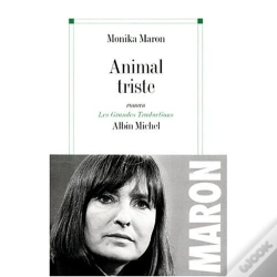 Capa do artigo Animal Triste