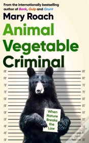Capa do artigo Animal Vegetable Criminal