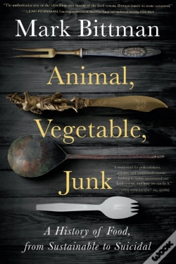Capa do artigo Animal, Vegetable, Junk