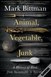 Capa do artigo Animal, Vegetable, Junk