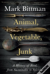 Capa do artigo Animal, Vegetable, Junk