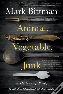 Capa do artigo Animal, Vegetable, Junk