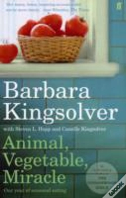 Capa do artigo Animal, Vegetable, Miracle