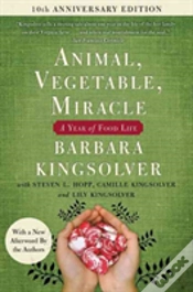 Capa do artigo Animal Vegetable Miracle Tenth Anniversa