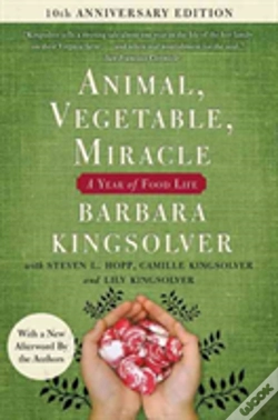 Capa do artigo Animal Vegetable Miracle Tenth Anniversa