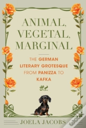 Capa do artigo Animal, Vegetal, Marginal