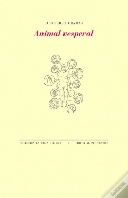 Capa do artigo Animal Vesperal