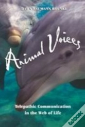 Capa do artigo Animal Voices