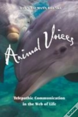 Capa do artigo Animal Voices