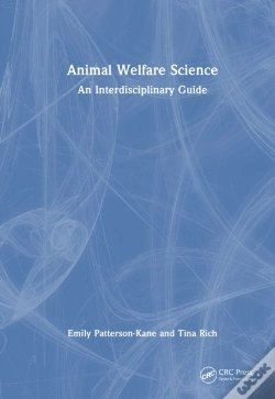 Capa do artigo Animal Welfare Science