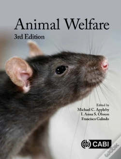 Capa do artigo Animal Welfare