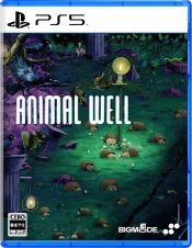 Capa do artigo ANIMAL WELL Multi-Language PS5
