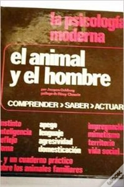 Capa do artigo Animal Y El Hombre, El