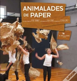 Capa do artigo Animalades De Paper
