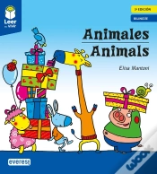 Capa do artigo Animales Animals
